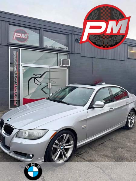 2010 BMW 328 xi (awd)